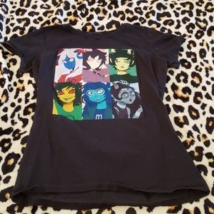 Homestuck tee